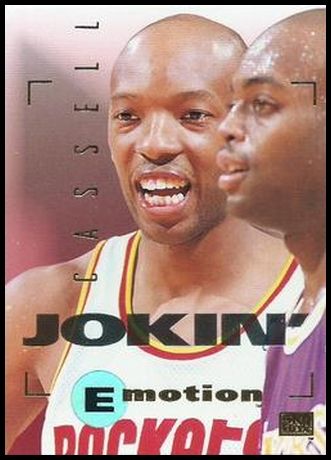 35 Sam Cassell